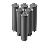 Jura 71794 Claris Smart Lot de 6 cartouches filtrantes