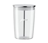 Jura 72570 Récipient à Lait, 0.5 liters, Transparent, Verre
