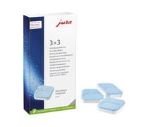 Jura - 9 Pastilles De Détartrage