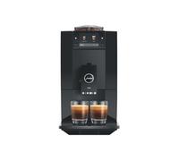 Jura - Expresso Broyeur A8 Piano Black (Ea) - Format Ultra-Compact 19 Cm, 18 Spécialités, Écran 2,8"