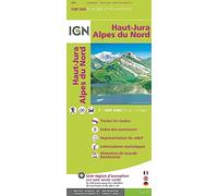 JURA-ALPES DU NORD