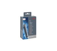 JURA CLARIS Smart+ 24233 Lot de 3 cartouches filtrantes d'origine avec reconnaissance automatique du filtre Hygiène certifiée TÜV Gris