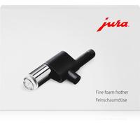 JURA Buse à mousse fine professionnelle 72166 & Nettoyant du système de lait 100ml