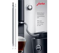 Jura Tuyau lait inox pour machines HP 1