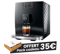 Machine à café C3 Piano Black (EA)