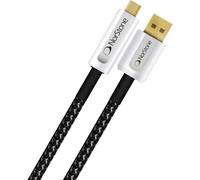 Norstone Câble USB A vers USB B Jura 0,75 m