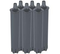 Jura Claris Pro Smart 72819 Lot de 6 cartouches filtrantes pour machines automatiques professionnelles avec I.W.S