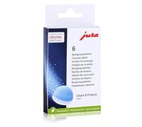 Jura comprimés de nettoyage 6-pack