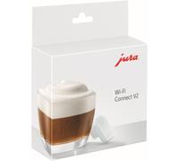 Jura Émetteur Bluetooth et Wi‑Fi Wi‑Fi Connect V2 – Compatible machine à café Jura – Appli J.O.E.