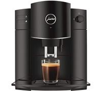 JURA D4 Machine à café automatique Pianoblack 15221 Noir