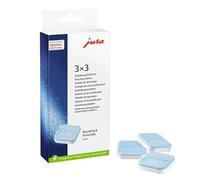 Boite de 9 pastilles Detartrage JURA