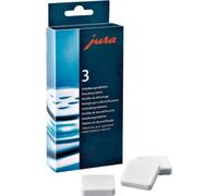 Jura Détartrer comprimés - Lot de 3
