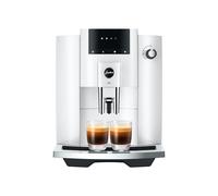Expresso Broyeur Jura E4 Piano White