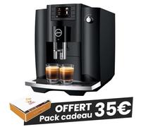Jura E6 Piano Black EC