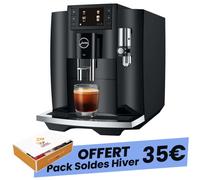 Jura E8 Piano Black EC