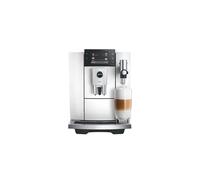 Jura Machine à café expresso broyeur E8 Diamond ED - Blanc