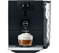 Jura ENA 8 (EC) Full Metropolitan Black (15493) Machine à café automatique WLAN Système de moussage du lait