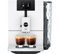 Jura ENA 8 (EC) Full Nordic White (15491) Machine à café entièrement automatique WLAN