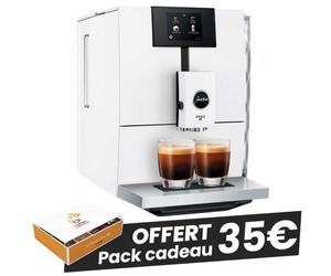 Jura ENA 8 Full Nordic White EC