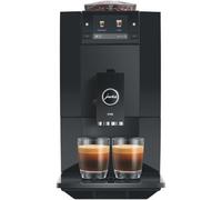 Jura - Expresso Broyeur A8 Piano Black (Ea) - Format Ultra-Compact 19 Cm, 18 Spécialités, Écran 2,8"