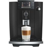 Jura - Expresso Broyeur E6 Piano Black 15642