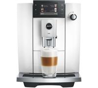 Jura - Expresso Broyeur E6 Piano White 15643