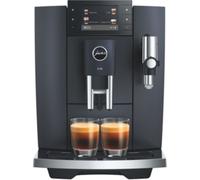 Jura E8 Cosmic Black