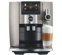 Jura - Expresso Broyeur J8 Midnight Silver