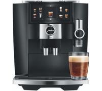 Jura - Expresso Broyeur J8 Twin Diamond Black