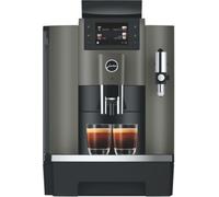 Jura - Expresso Broyeur W8 Dark Inox 15550