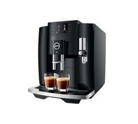 JURA Expresso E8 Piano Black broyeur pro17 spécialités de café