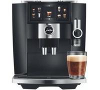 Jura J8 Twin Diamond Black EA