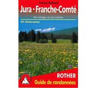 Jura-Franche Comte des Vosges au Lac Leman