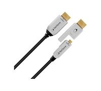 Norstone Jura HDMI-Optic - Câble HDMI avec Fibre Optique de 15 m