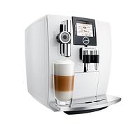Jura IMPRESSA J85 TFT Pianowhite Aroma Cafetière
