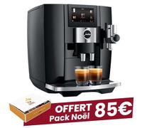Expresso avec broyeur Jura J8 Piano (EA) 1450 W Noir Noir G