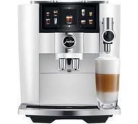 Machine à café automatique J8 Twin Diamond White (EA)