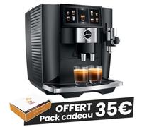 Jura J8 Twin Diamond Black EA