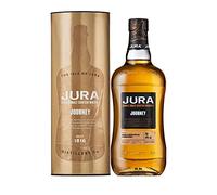 JURA - Journey - Whisky Single Malt - Notes de Vanille & Noix de Pécan - Origine : Écosse/Jura - 40% Alcool - 70 cl