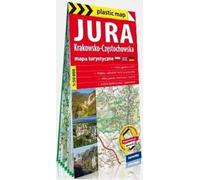 Jura Krakowsko-Częstochowska, 1:50 000 carte touristique Expressmap