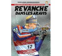 Jura Les Aventures De Lucas, Champion De Biathlon Tome 2 - Revanche Dans Les Aravis