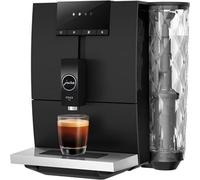 JURA Machine à café ENA 4 Full Metropolitan noir - 2 kg de café inclus