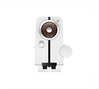 JURA Machine à café ENA 4 Full Nordic White - 2 kg de café inclus