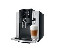 JURA Machine à café S8 Moonlight Argent