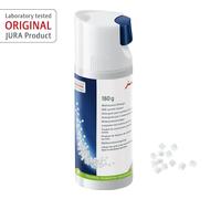 JURA Nettoyant Système Lait 24211 Mini-Tabs 180g Tablettes