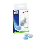 Jura Pastilles de nettoyage - Lot de 6