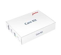 JURA Produit d'origine - Care Kit Hygiène certifiée TÜV - 3 cartouches filtrantes Claris Smart+, 6 tablettes de nettoyage, 2 tuyaux à lait, 1 nettoyant pour système de lait Mini Tabs (90 g) - 25065