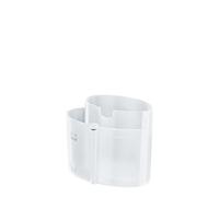 JURA Récipient d'origine pour le nettoyage du système de lait avec 30 g de nettoyant pour système de lait (mini tablettes), hygiène certifiée TÜV - 24219