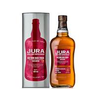 Jura Red Wine Cask Finish Single Malt Whisky 70cl 40% vol. avec étui