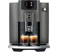 JURA Robot expresso E6 Dark Inox (EC) 15439 Dark Inox G
